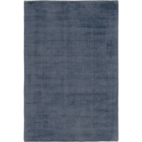 Ručně tkaný kusový koberec Maori 220 Denim