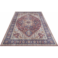 Kusový koberec Asmar 104000 Plum/Red