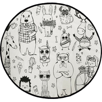 KOBEREC - OMALOVÁNKY - Happy Friends