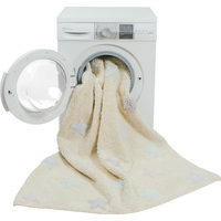 Ručně tkaný kusový koberec Tricolor Stars Vanilla