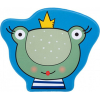 Dětský kusový koberec Mila kids 146 frog