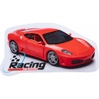 Dětský kusový koberec Mila kids 147 ferrari