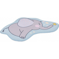 Dětský kusový koberec Mila kids 151 elephant