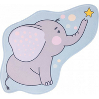 Dětský kusový koberec Mila kids 151 elephant