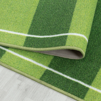 Dětský kusový koberec PLAY green