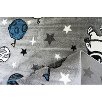 Dětský koberec Smart Kids 22924 Grey