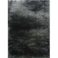Kusový koberec Seven Soft 7901 Black Grey