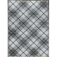 Kusový koberec Aspect 1724 Silver (Grey)