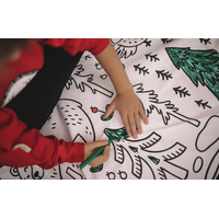 KOBEREC - OMALOVÁNKY - Nut Cracker