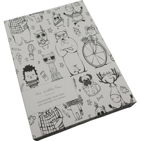 KOBEREC - OMALOVÁNKY - Nut Cracker