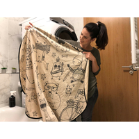 KOBEREC - OMALOVÁNKY - Nut Cracker