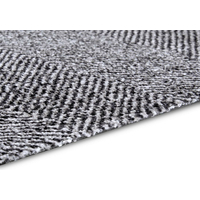 Rohožka Clean & Go 105349 Silver gray Beige Black