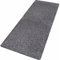 Rohožka Clean & Go 105349 Silver gray Beige Black
