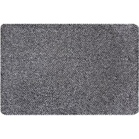 Rohožka Clean & Go 105349 Silver gray Beige Black