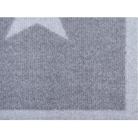 Protiskluzová rohožka Deko 105353 Grey Creme