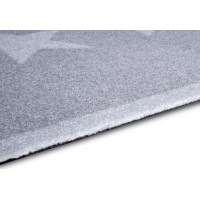 Protiskluzová rohožka Deko 105353 Grey Creme