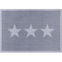 Protiskluzová rohožka Deko 105353 Grey Creme