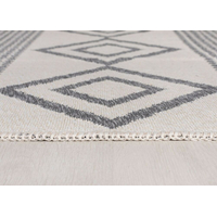 Kusový koberec Deuce Teo Recycled Rug Monochrome
