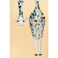 Kusový koberec My Greta 602 giraffe