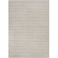 Kusový koberec Nur Wool Dream Grey/Ivory