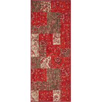 Kusový koberec Celebration 103464 Kirie Red Brown
