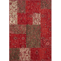 Kusový koberec Celebration 103464 Kirie Red Brown