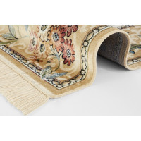 Kusový koberec Naveh 104375 Cream/Cord