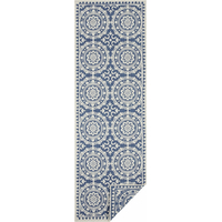Běhoun Twin Supreme 104130 Blue/Cream
