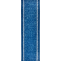 Běhoun Basic 105425 Jeans Blue