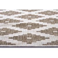 Kusový koberec Twin-Wendeteppiche 105465 Linen