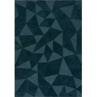 Kusový koberec Moderno Shard Teal