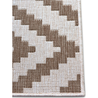 Kusový koberec Twin-Wendeteppiche 105460 Linen