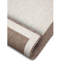 Kusový koberec Twin-Wendeteppiche 105474 Linen