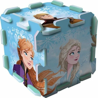 TREFL Pěnové puzzle Ledové království 2