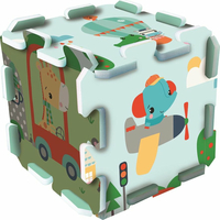TREFL Pěnové puzzle Úsměv Fisher Price