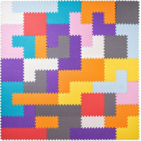 PLASTICA Pěnové puzzle Hlavolam