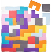 PLASTICA Pěnové puzzle Hlavolam