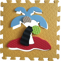 BABY GREAT Pěnové puzzle Piráti SX (30x30)