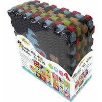 BABY GREAT Pěnové puzzle Piráti SX (30x30)