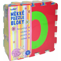 SUN TA TOYS Pěnové puzzle Čísla S4 (30x30)