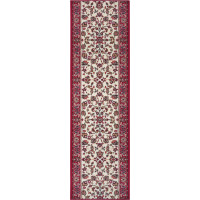 Běhoun Basic 105494 Red Creme