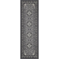 Kusový koberec Mirkan 104436 Dark-grey