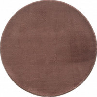 Kusový koberec Catwalk 2600 Brown kruh