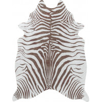 Kusový koberec Etosha 4111 brown (tvar kožešiny)