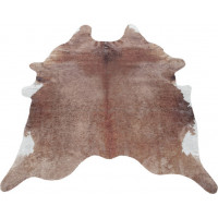 Kusový koberec Etosha 4112 brown (tvar kožešiny)