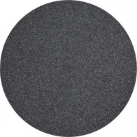 Kusový koberec Braided 105550 Dark Grey kruh