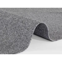 Kusový koberec Braided 105551 Light Grey kruh