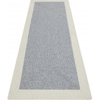 Kusový koberec Braided 105555 Grey Creme