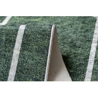 Dětský kusový koberec Bambino 2138 Football green