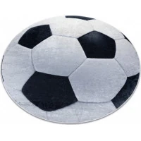 Dětský kusový koberec Bambino 2139 Football